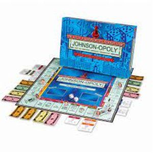TDC Games Make Your Own Opoloy Game ~ New in box